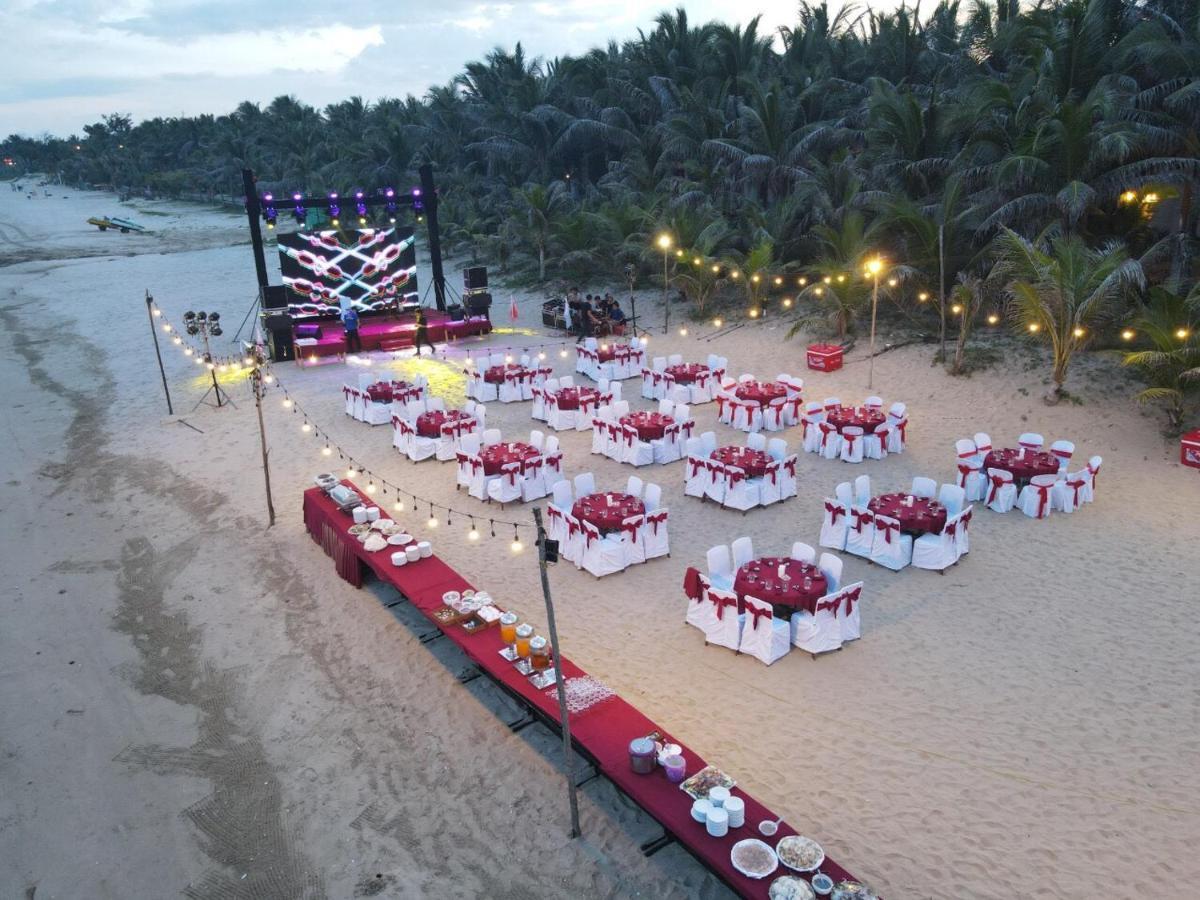 Suoi Hong Resort Mũi Né Buitenkant foto