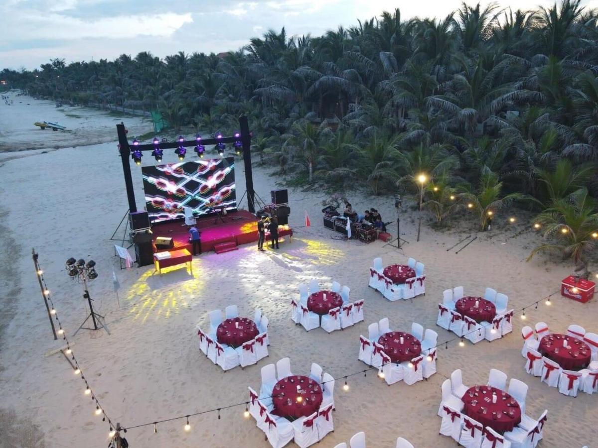Suoi Hong Resort Mũi Né Buitenkant foto