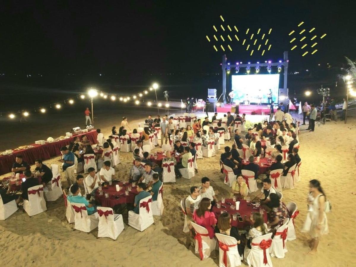Suoi Hong Resort Mũi Né Buitenkant foto