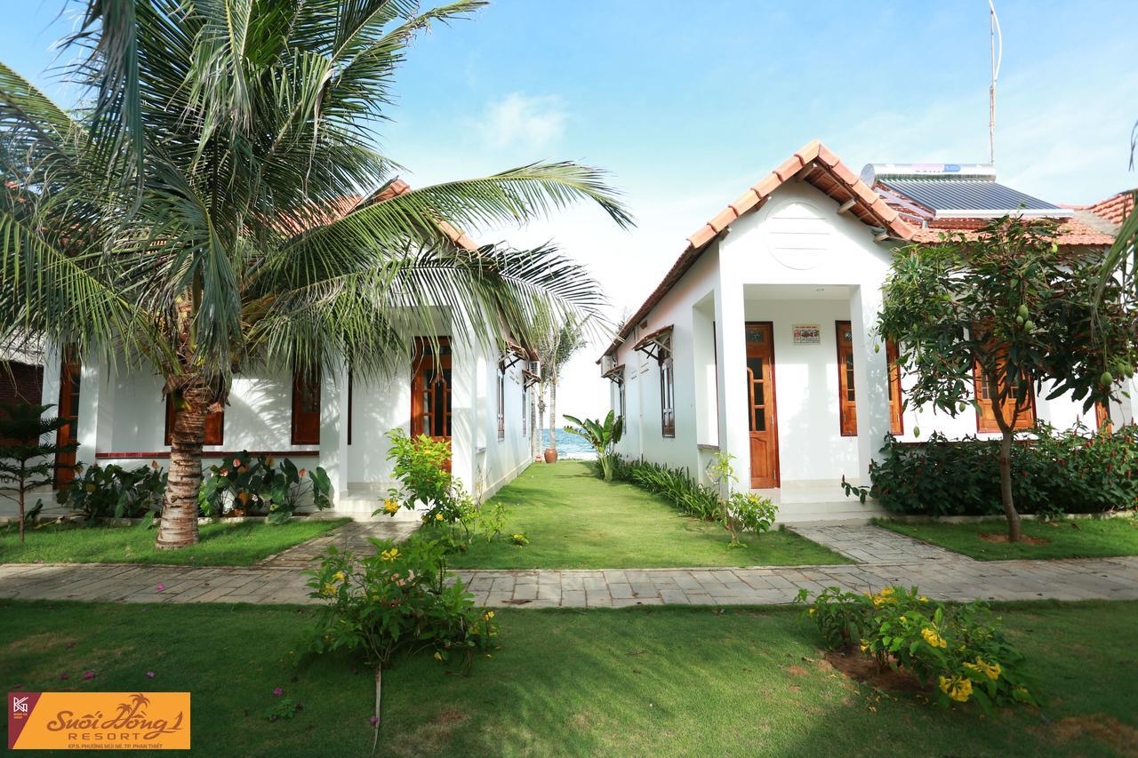 Suoi Hong Resort Mũi Né Buitenkant foto