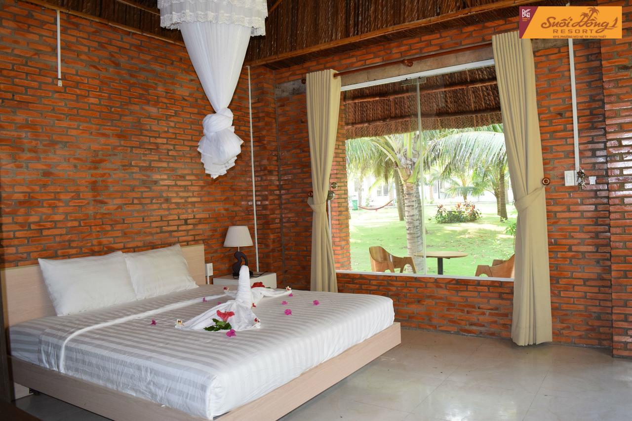 Suoi Hong Resort Mũi Né Buitenkant foto