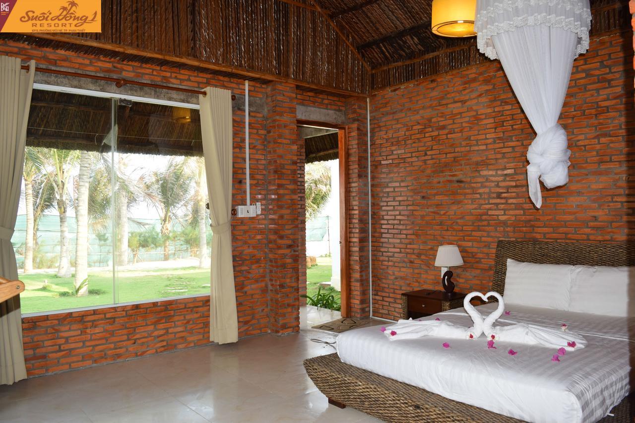 Suoi Hong Resort Mũi Né Buitenkant foto