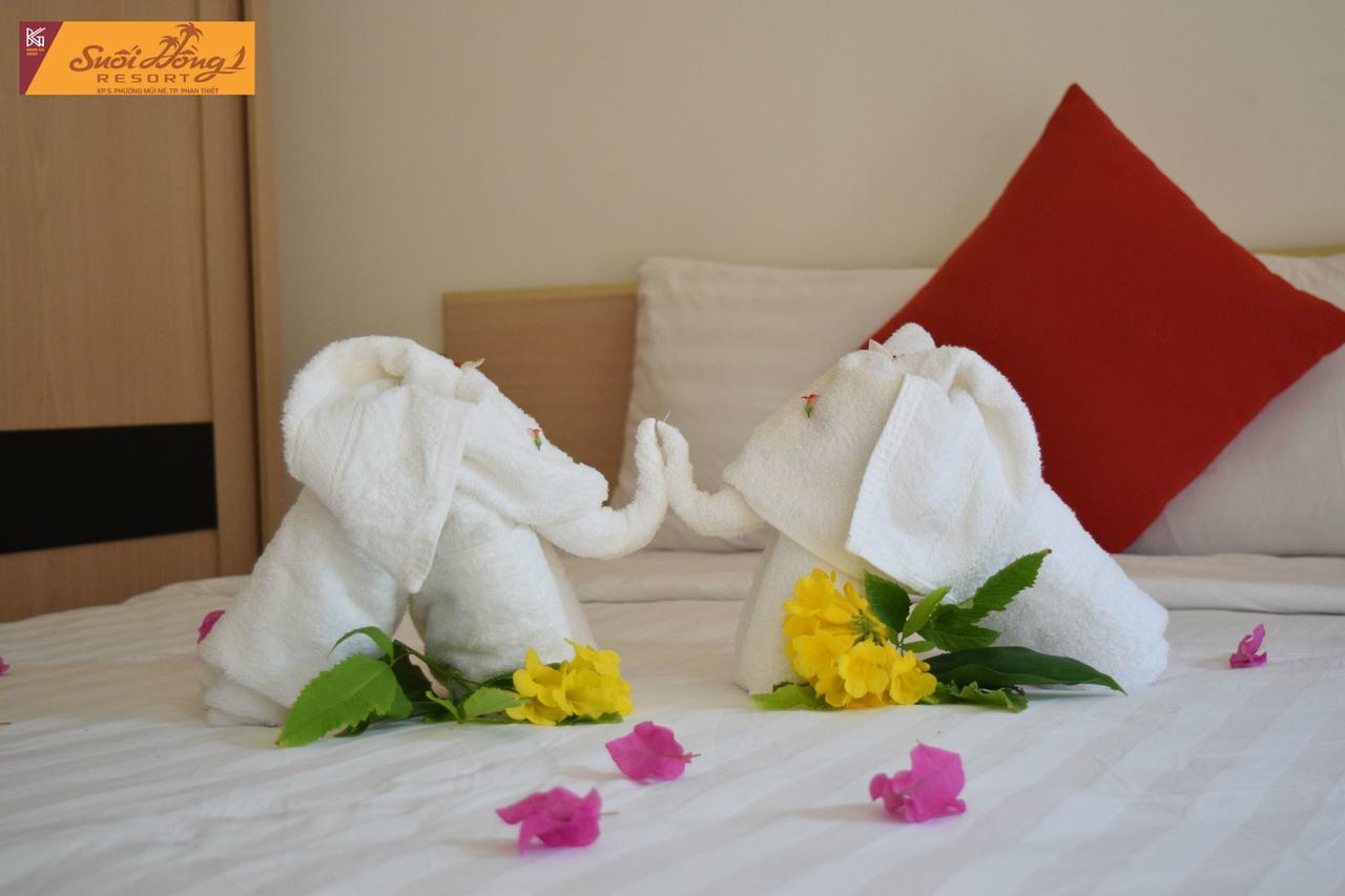 Suoi Hong Resort Mũi Né Buitenkant foto