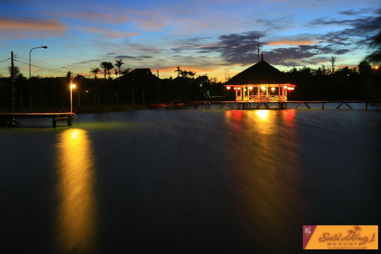 Suoi Hong Resort Mũi Né Buitenkant foto