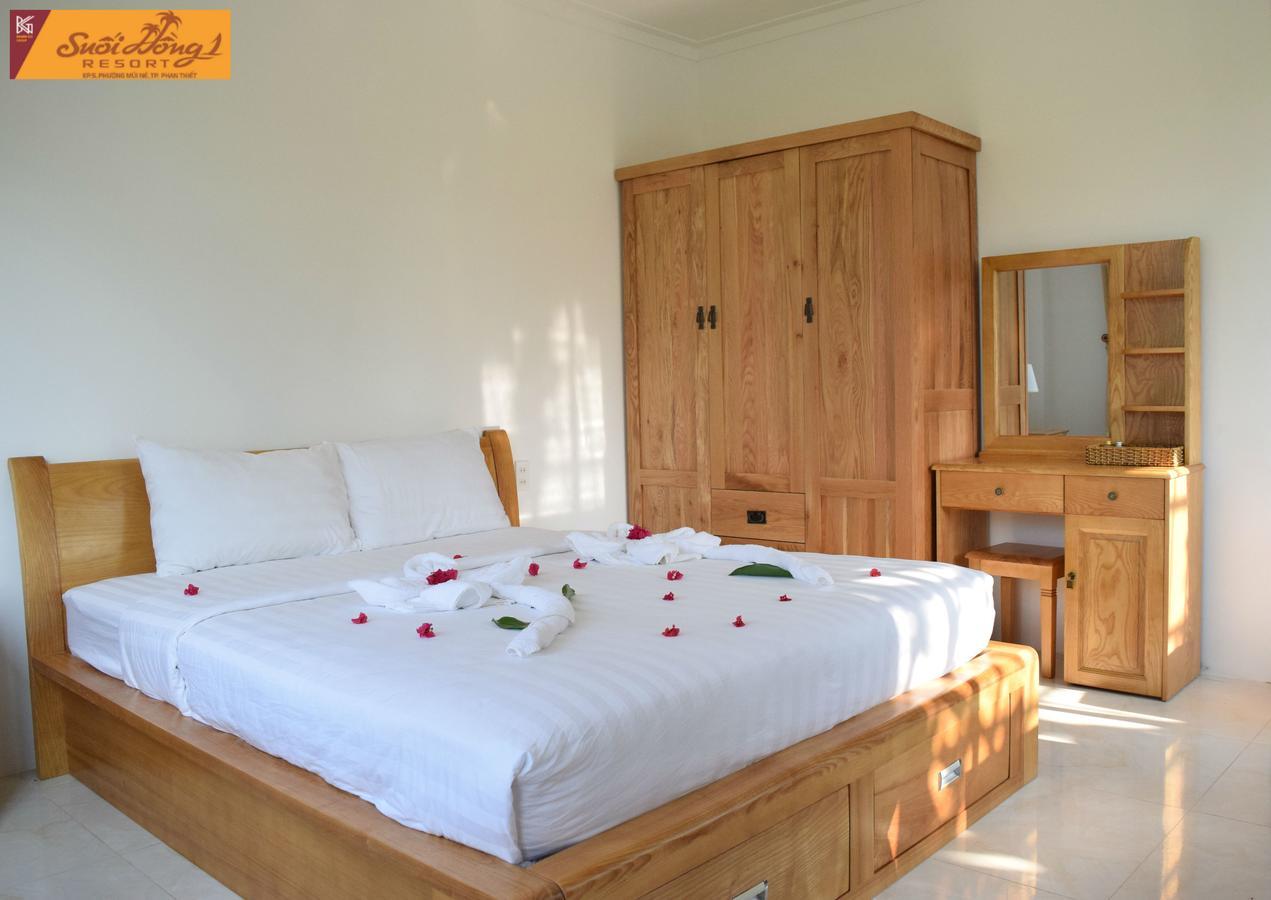Suoi Hong Resort Mũi Né Buitenkant foto