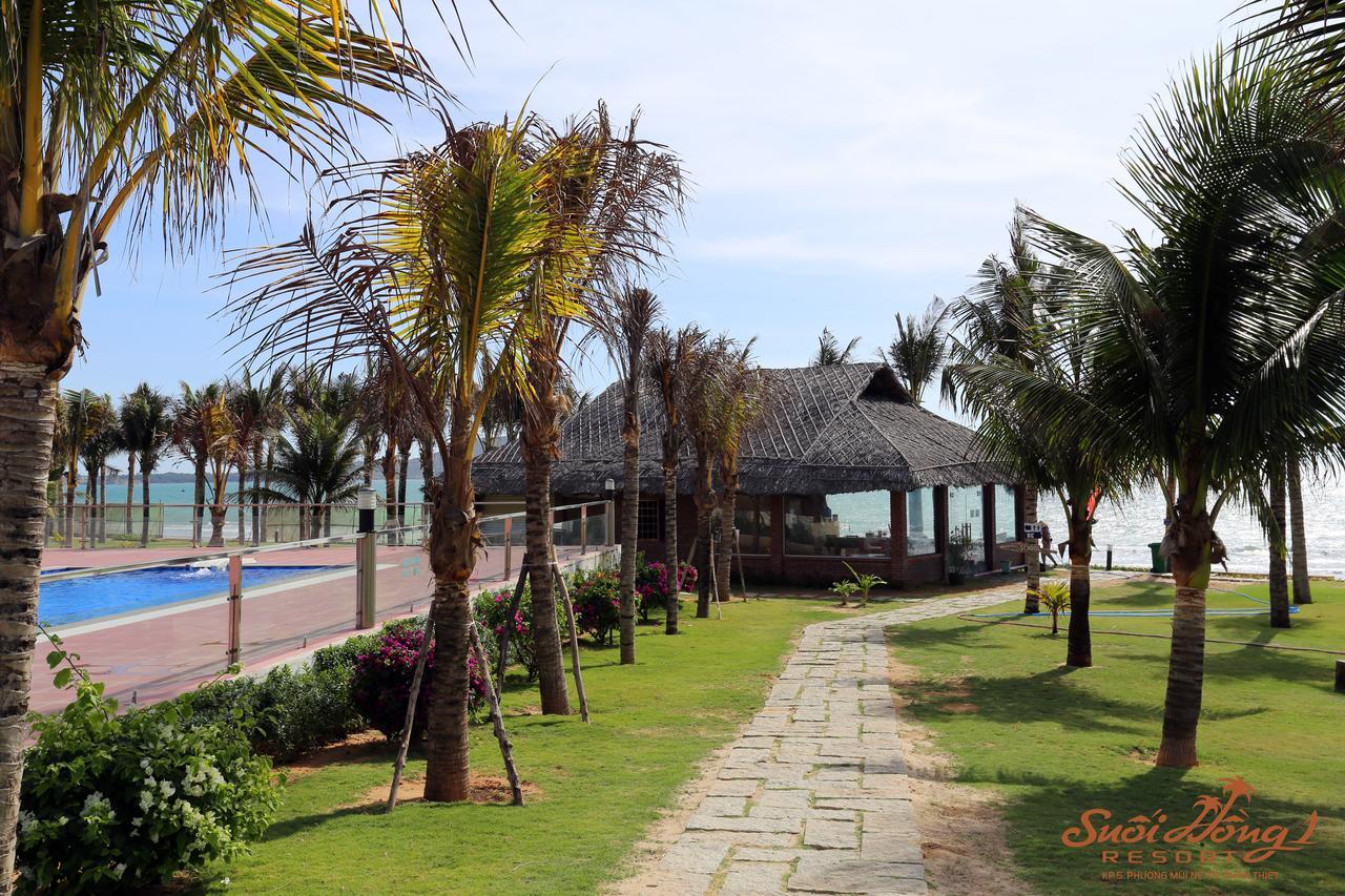 Suoi Hong Resort Mũi Né Buitenkant foto