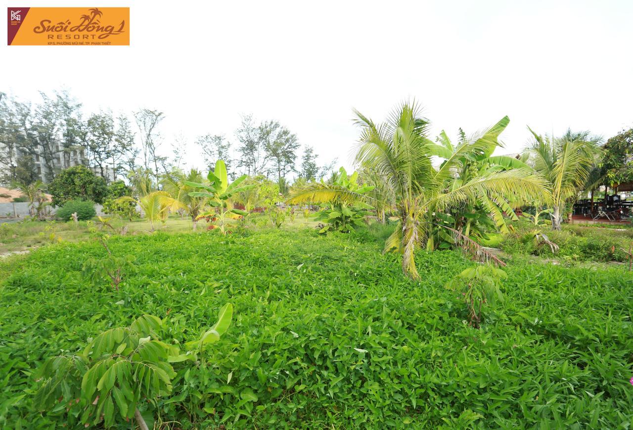 Suoi Hong Resort Mũi Né Buitenkant foto