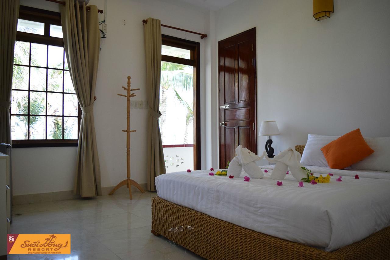 Suoi Hong Resort Mũi Né Buitenkant foto