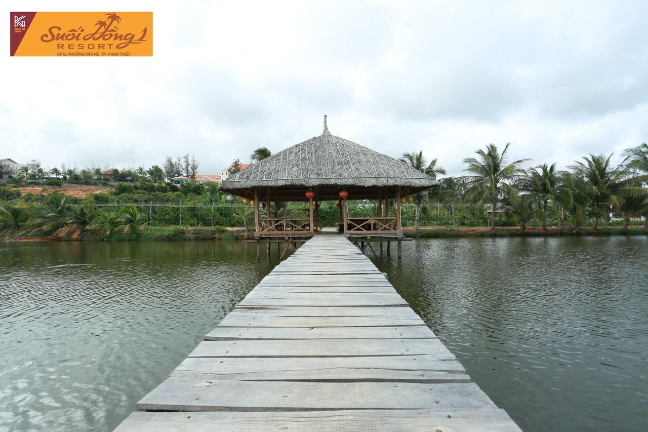 Suoi Hong Resort Mũi Né Buitenkant foto