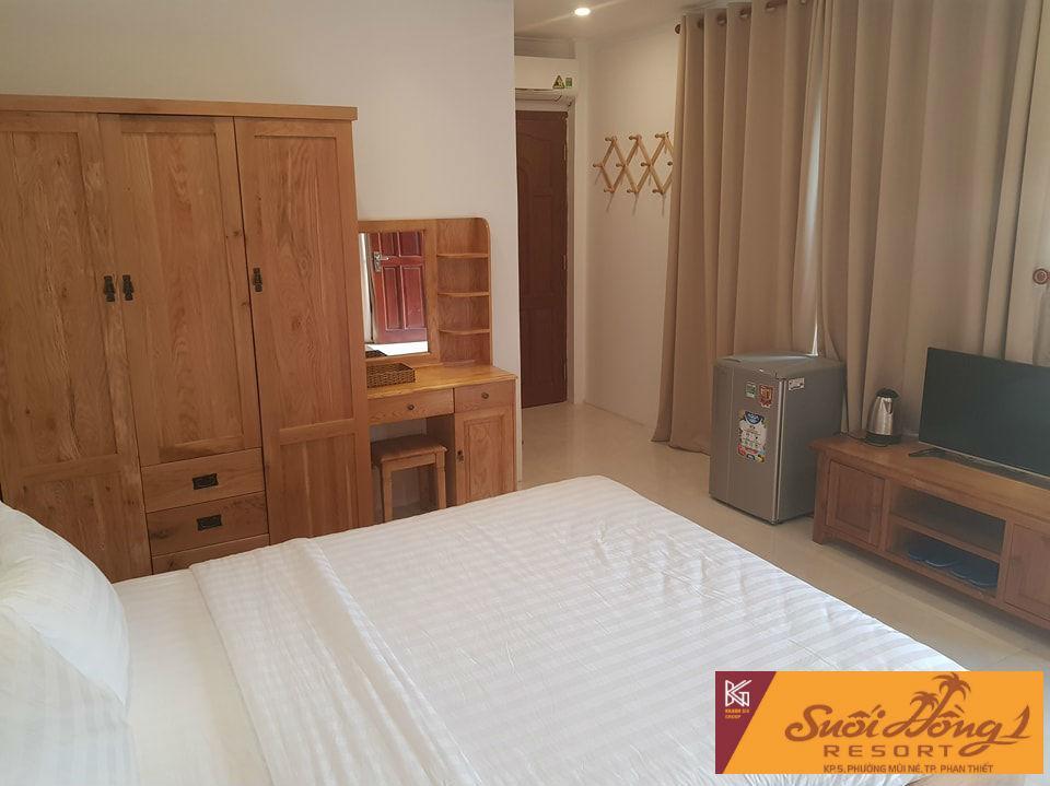 Suoi Hong Resort Mũi Né Buitenkant foto