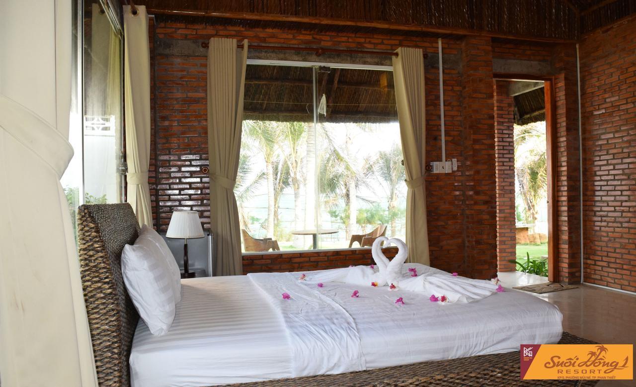 Suoi Hong Resort Mũi Né Buitenkant foto