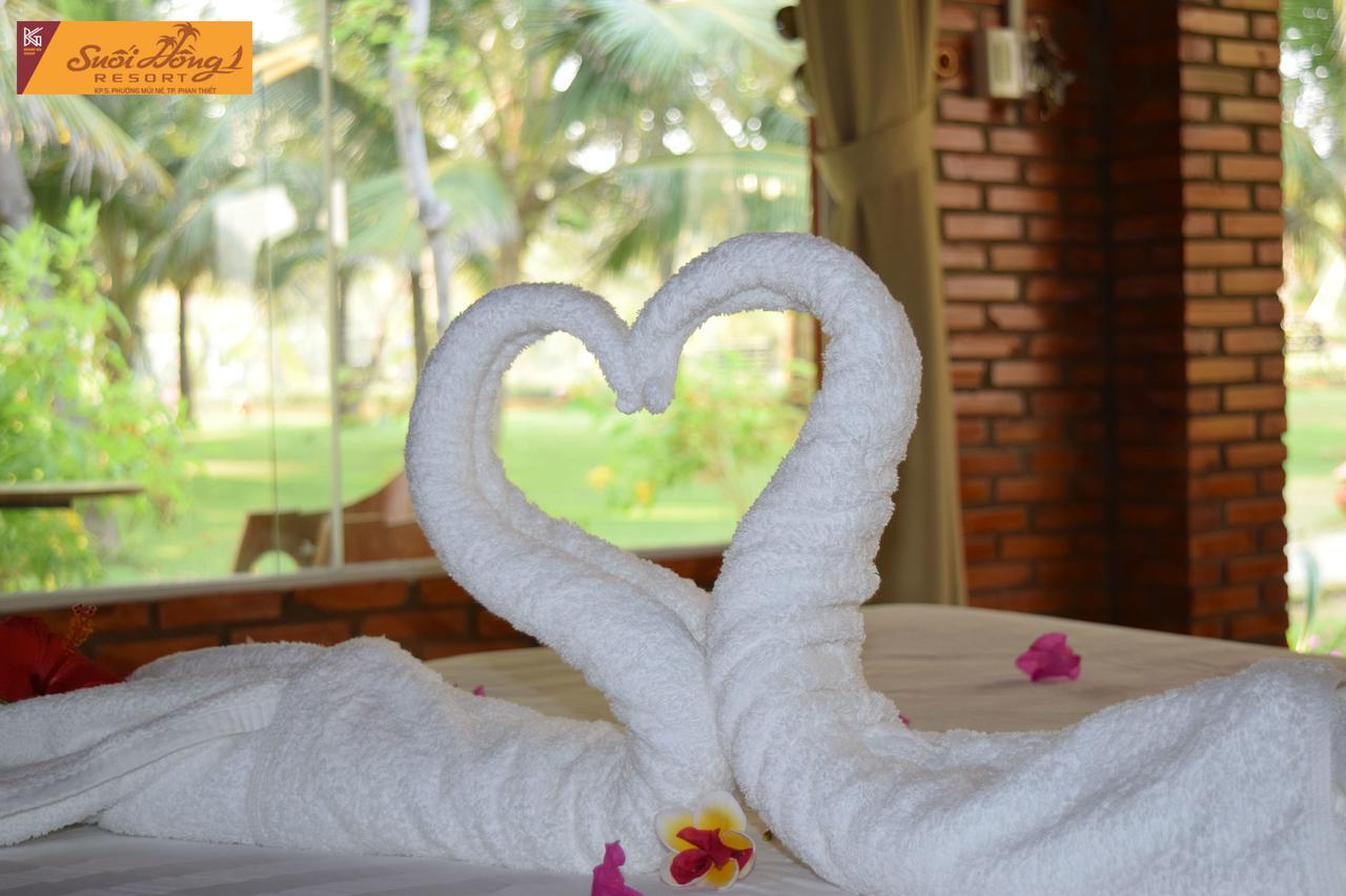Suoi Hong Resort Mũi Né Buitenkant foto