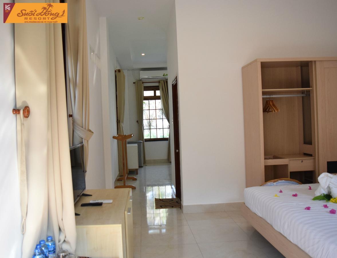 Suoi Hong Resort Mũi Né Buitenkant foto