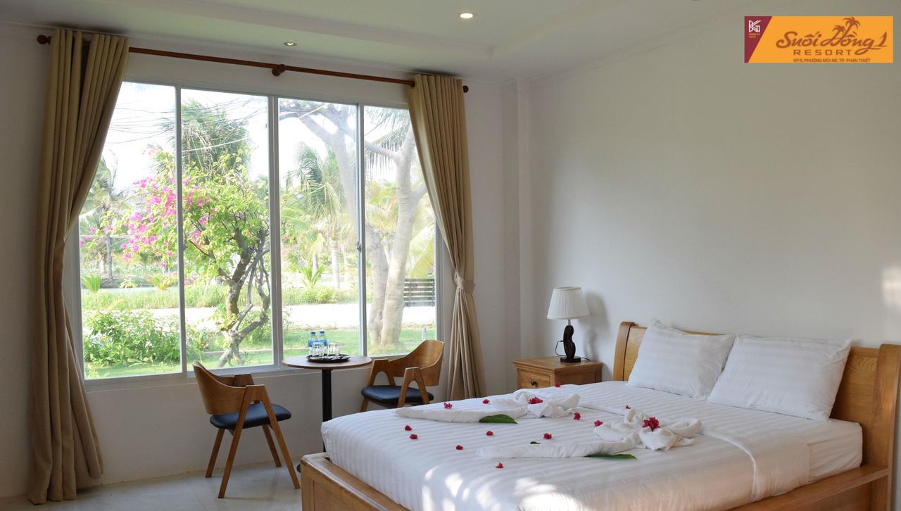 Suoi Hong Resort Mũi Né Buitenkant foto