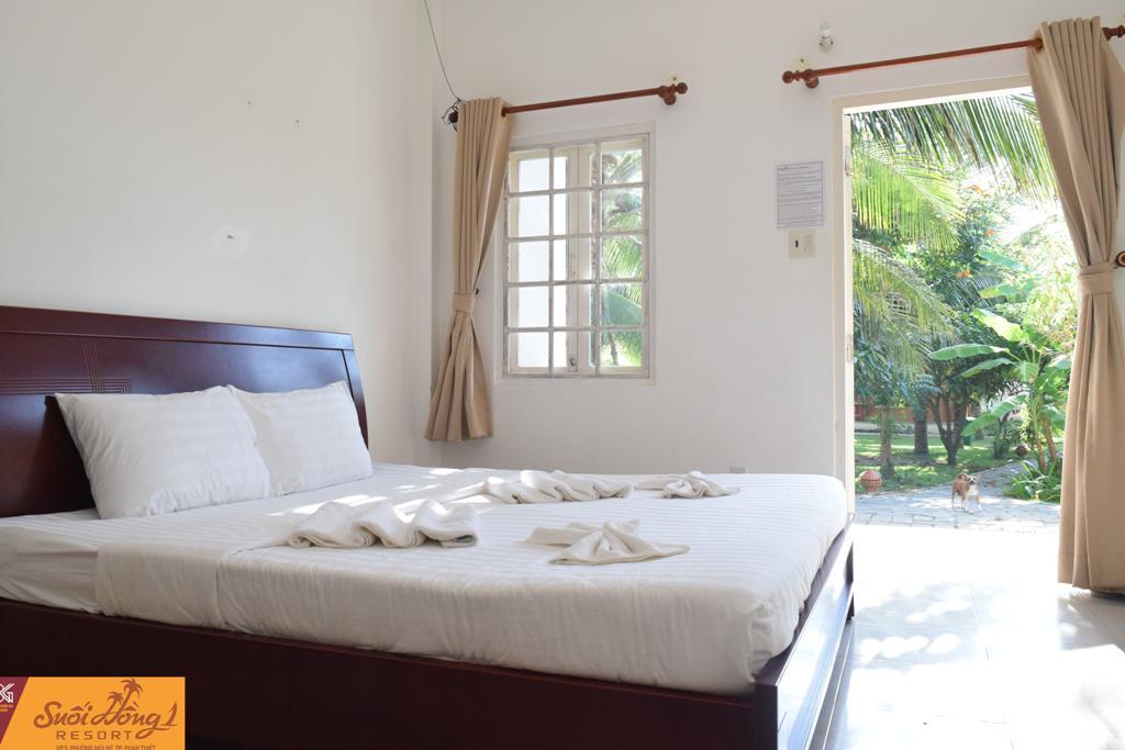 Suoi Hong Resort Mũi Né Buitenkant foto