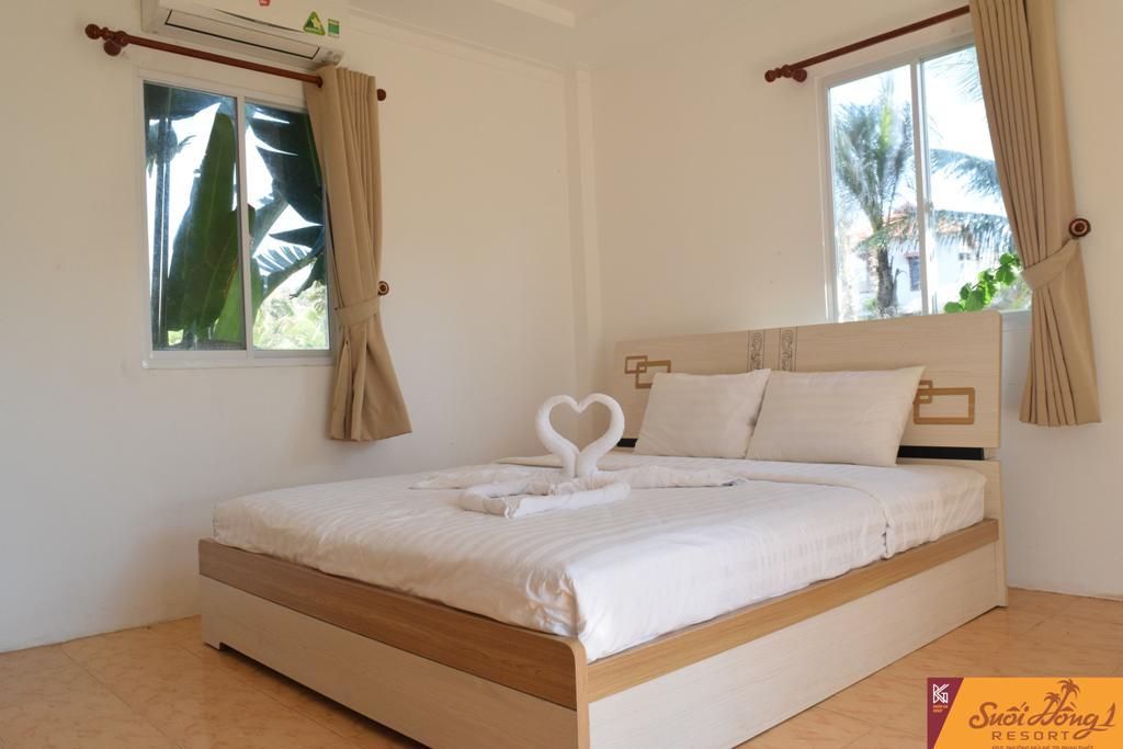 Suoi Hong Resort Mũi Né Buitenkant foto