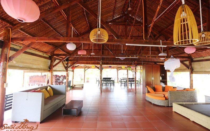 Suoi Hong Resort Mũi Né Buitenkant foto