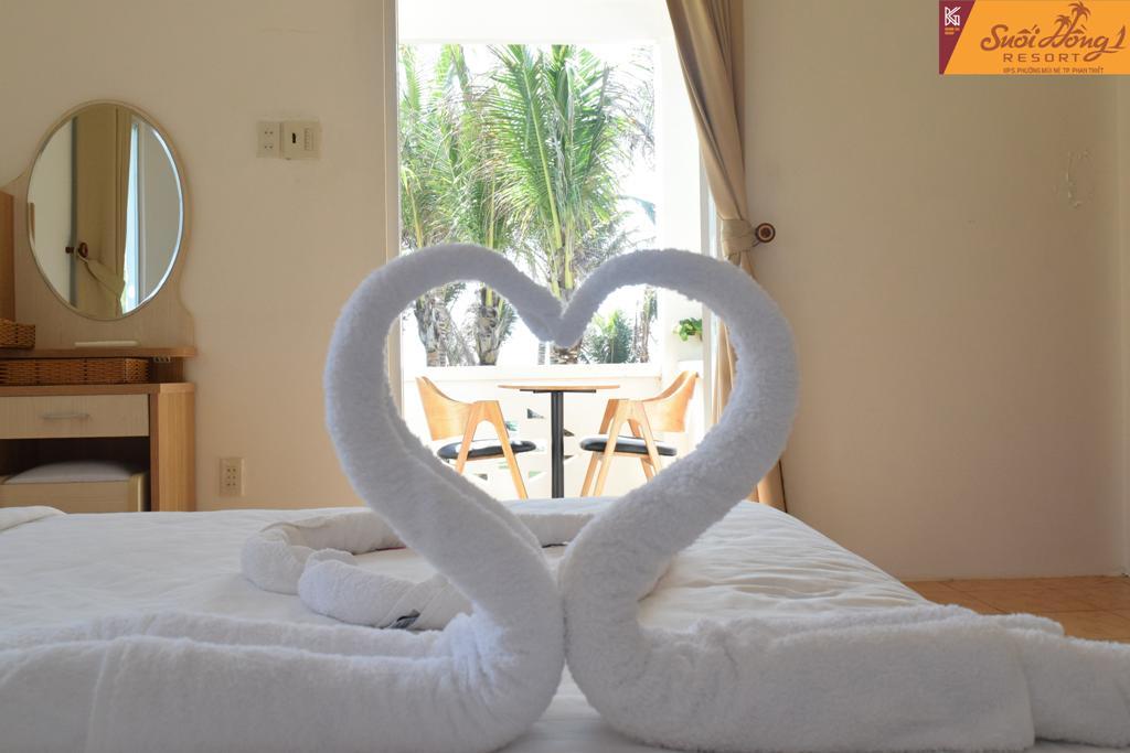 Suoi Hong Resort Mũi Né Buitenkant foto