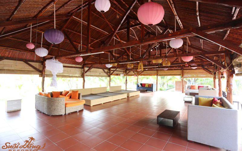 Suoi Hong Resort Mũi Né Buitenkant foto