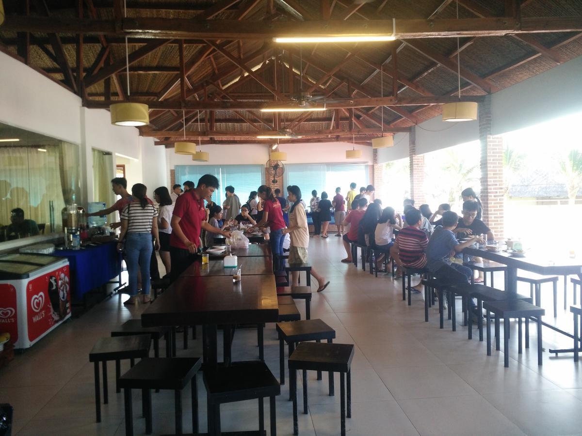 Suoi Hong Resort Mũi Né Buitenkant foto
