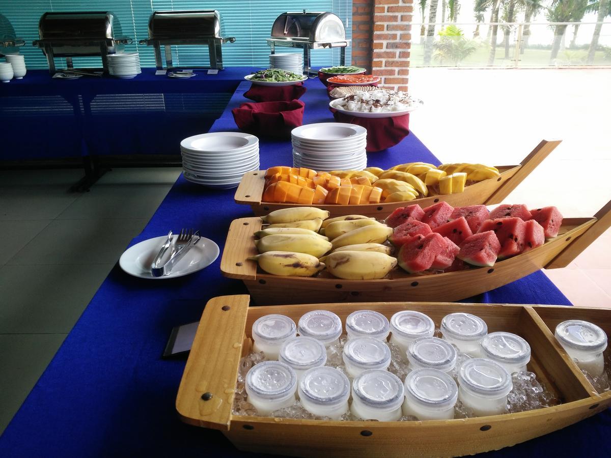 Suoi Hong Resort Mũi Né Buitenkant foto