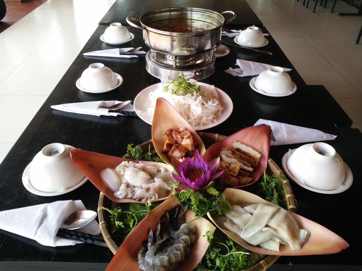 Suoi Hong Resort Mũi Né Buitenkant foto