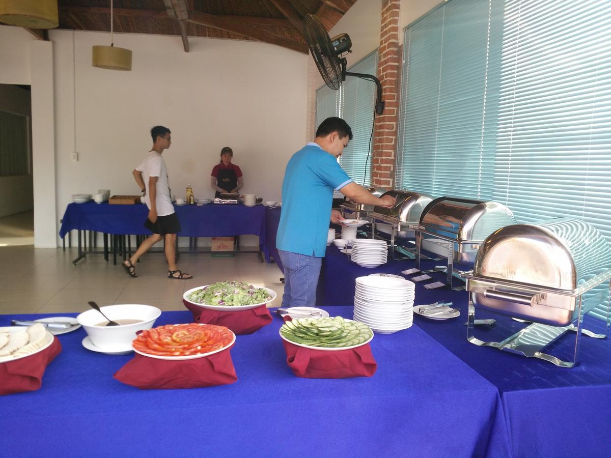 Suoi Hong Resort Mũi Né Buitenkant foto