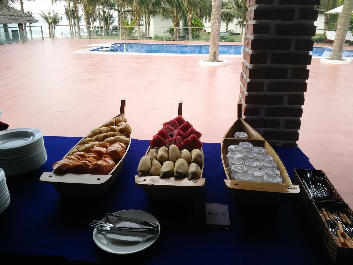 Suoi Hong Resort Mũi Né Buitenkant foto